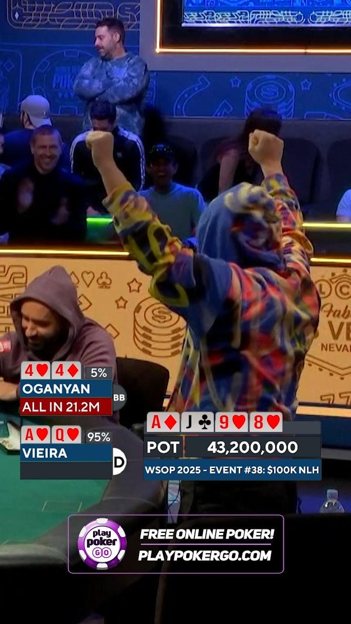 $100,000 ALL IN on The Flop After Dealers Puts Out The SICKEST