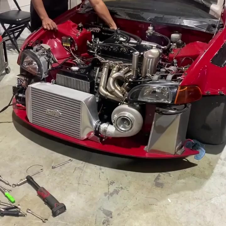 The worlds fastest D Series is back with upgrades ready to push the ...