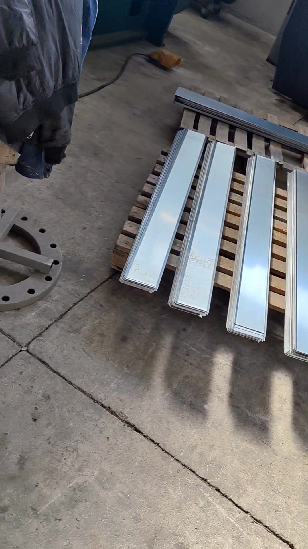 Bareta Inox | Trogir