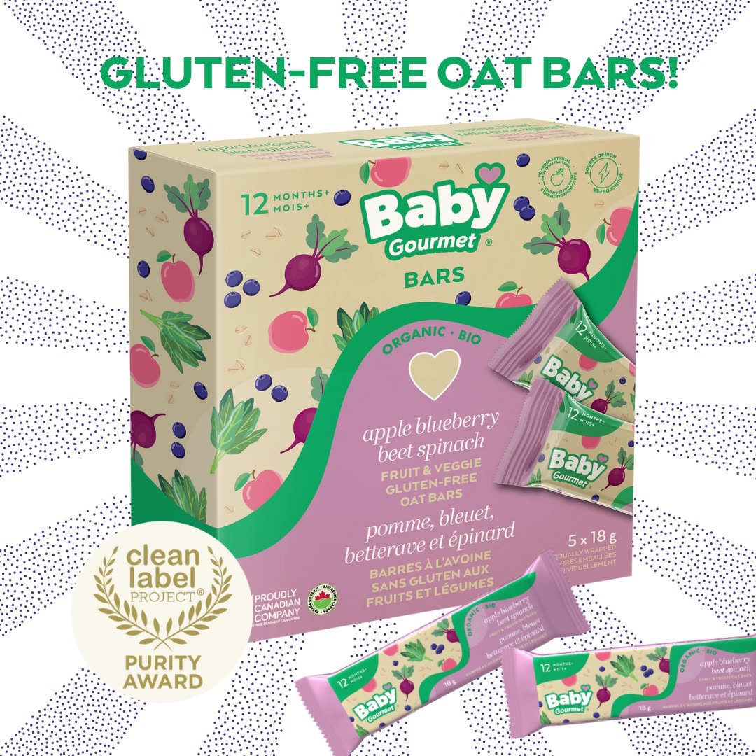 Baby Gourmet Posts Facebook