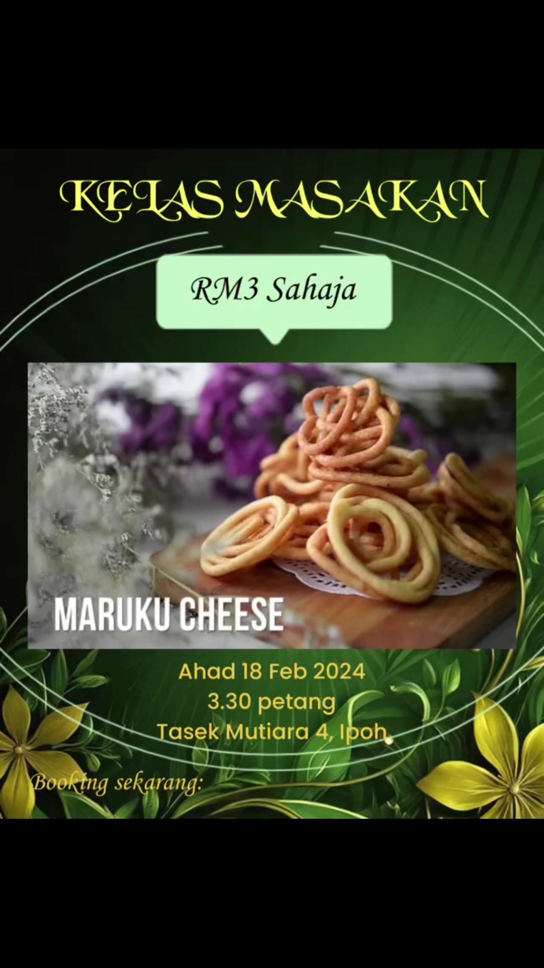Bengkel Roti & Kek Kak Wan