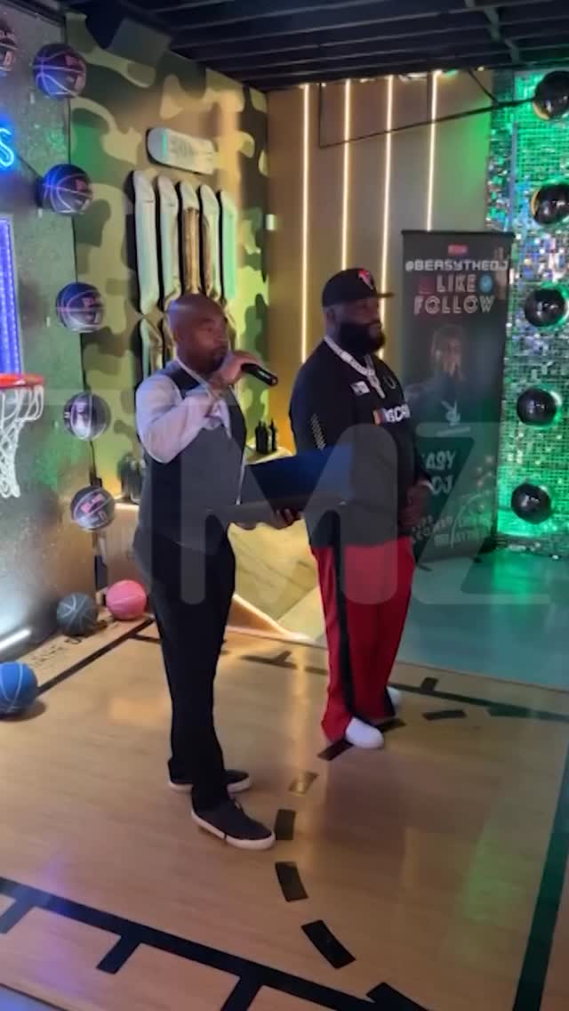 “#RickRoss received a proclamation from Georgia Congresswoman # ...
