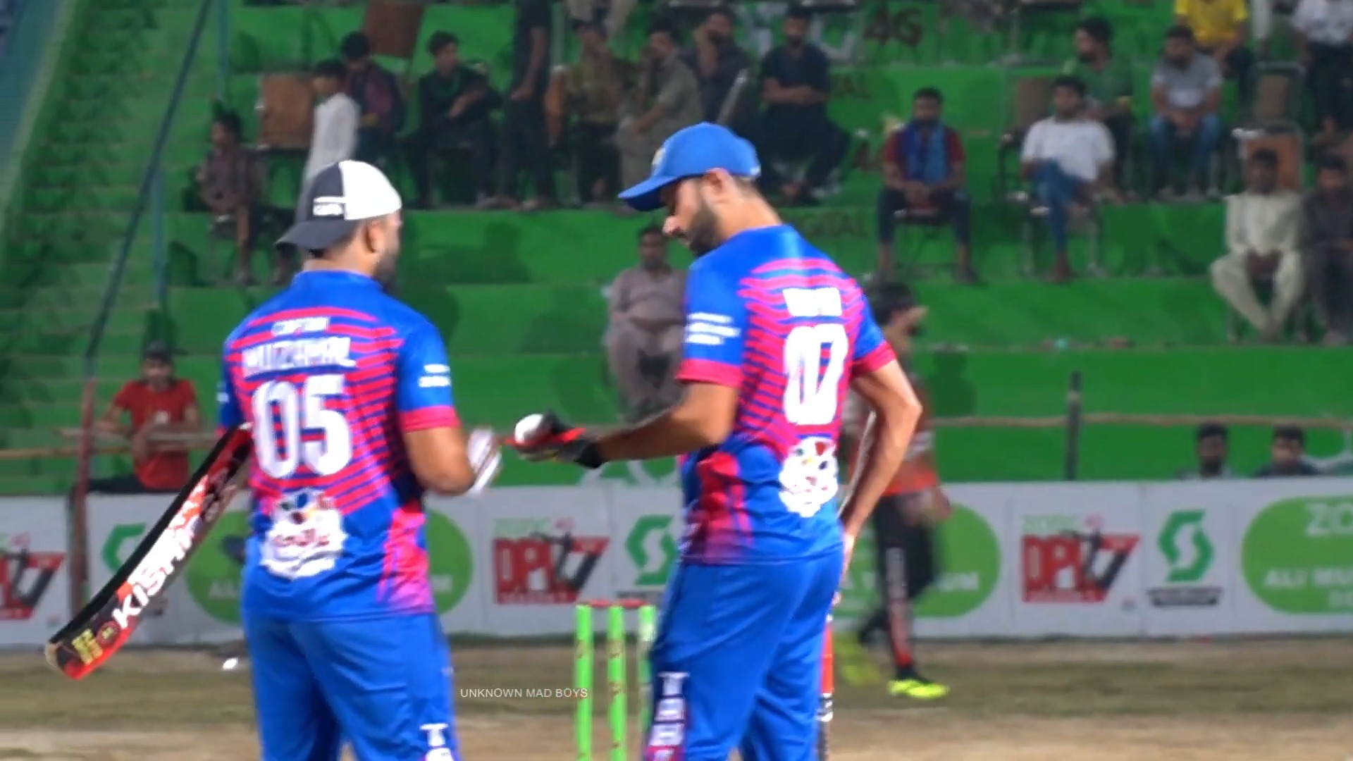 Unbelievable Sixes By Tamour Mirza _ Fahad Mian Channu VS Usama ALI vs ...