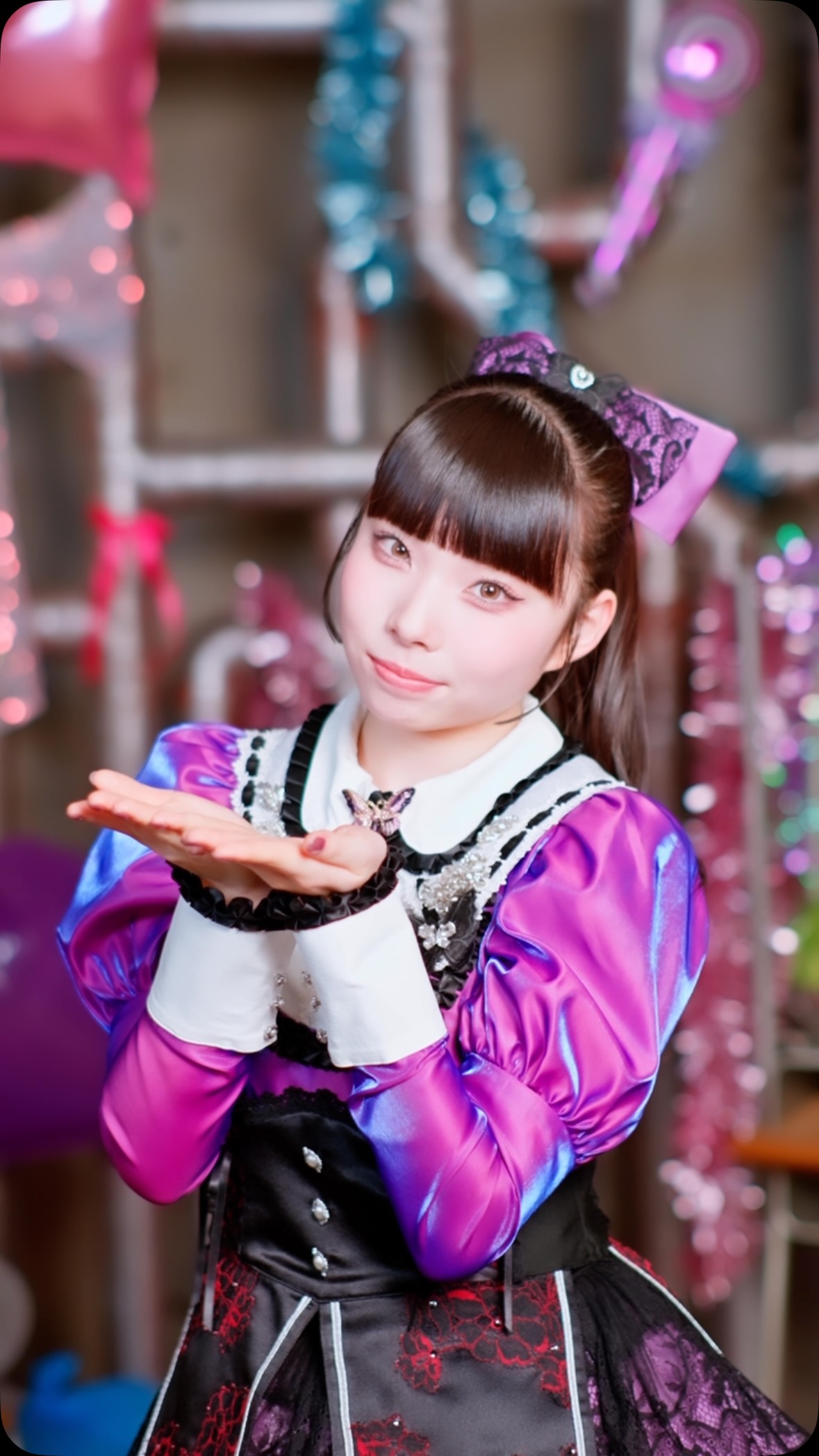 Phantom - 📸NEW ARTIST PHOTO 🦋凛花🦋RINKA🦋 #ファントムシータ