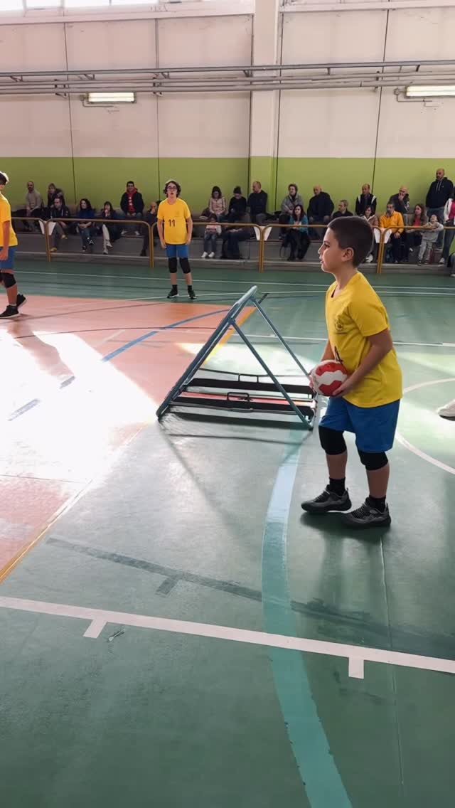 Con i Caplit non esistono punti facili. 😈 #fetb #tchoukball #caplit ...