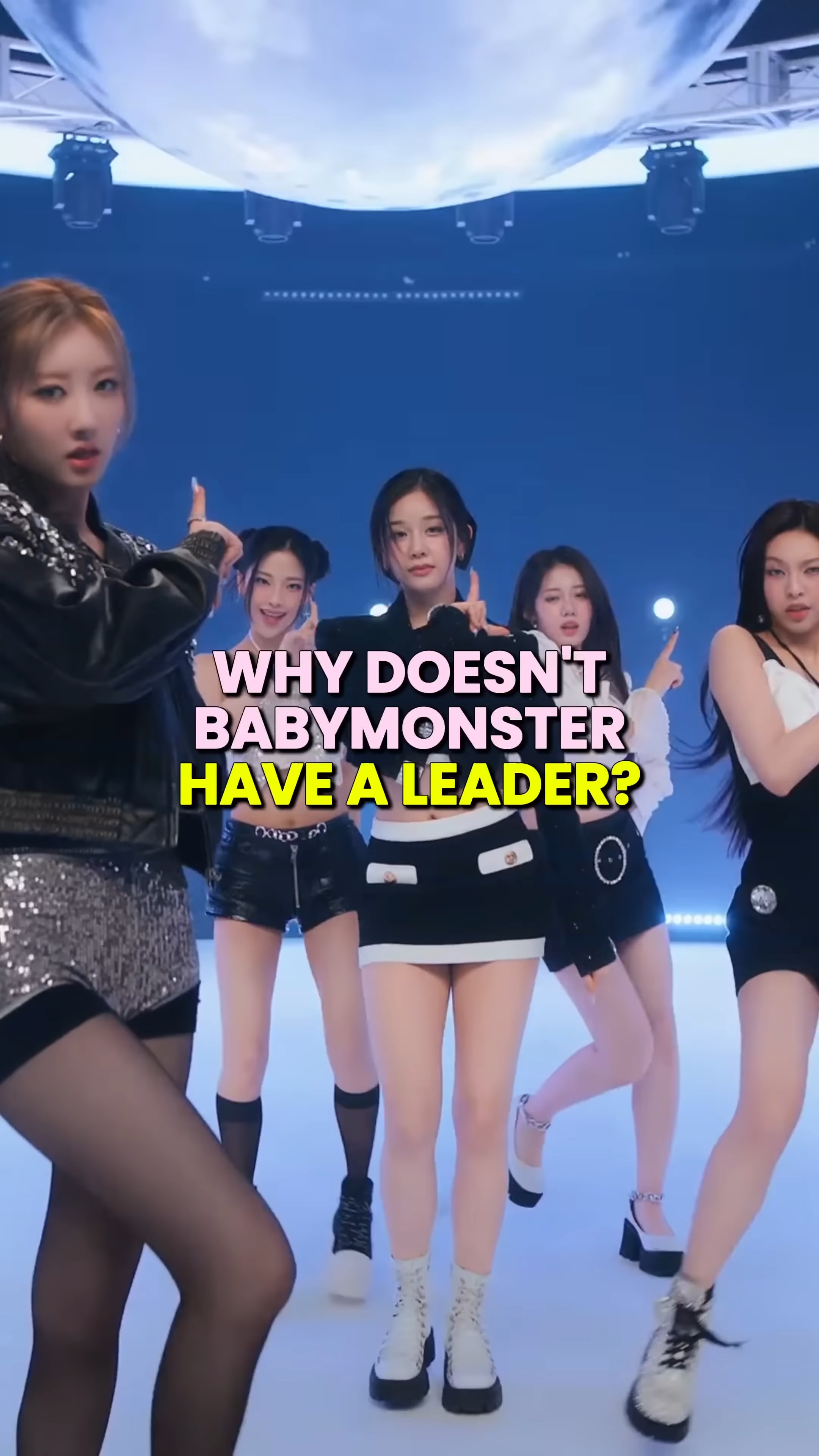 Good Day Coffee x BABYMONSTER Pop-up at the [HELLO MONSTERS] in