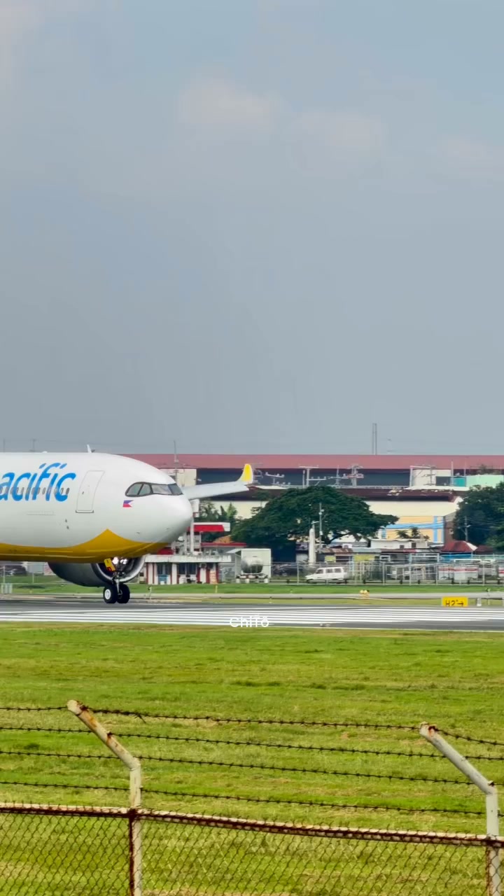 Cebu Pacific Airbus A330-900NEO #cebupacificair #cebupacific