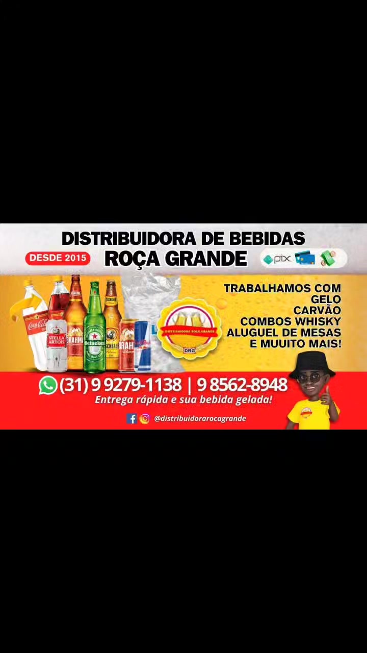 Distribuidora Roça Grande | Sabará MG