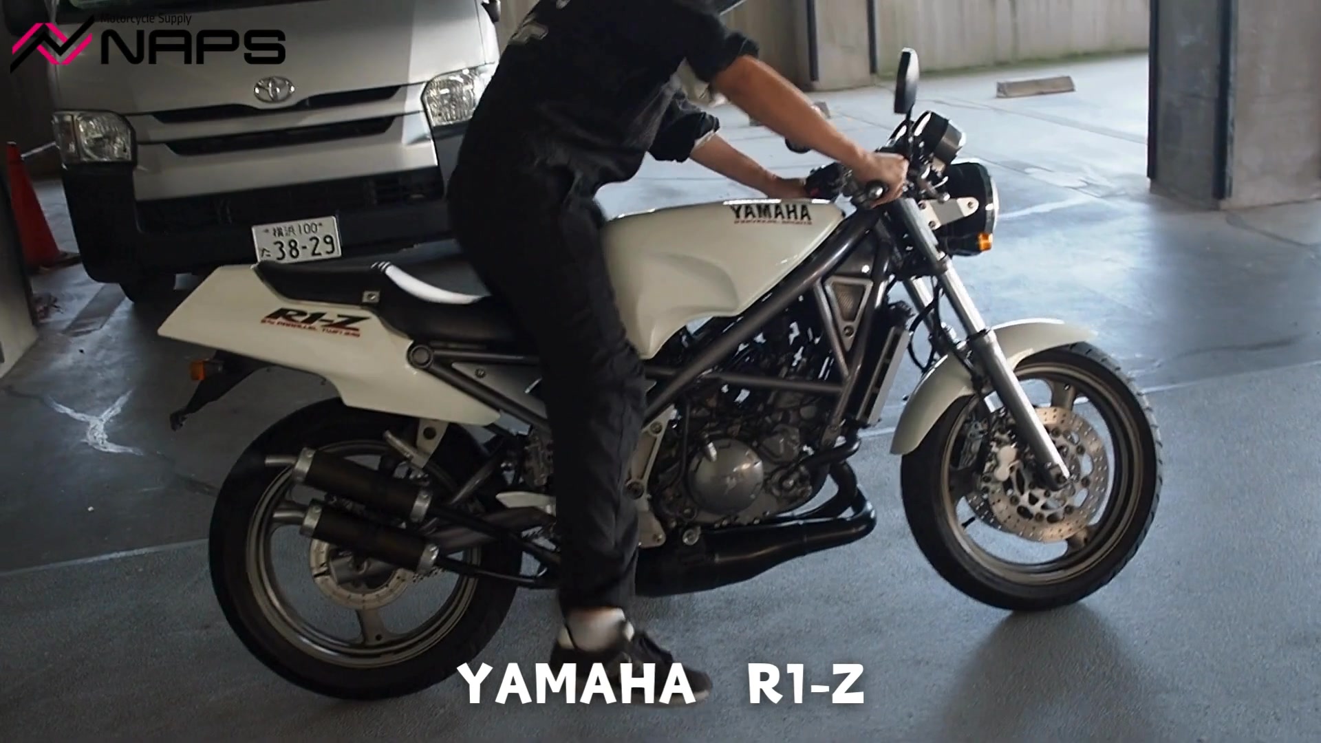 YAMAHA R1-Z】販売中!! ナップスの中古車両販売『Naps Sports ‐Vintage