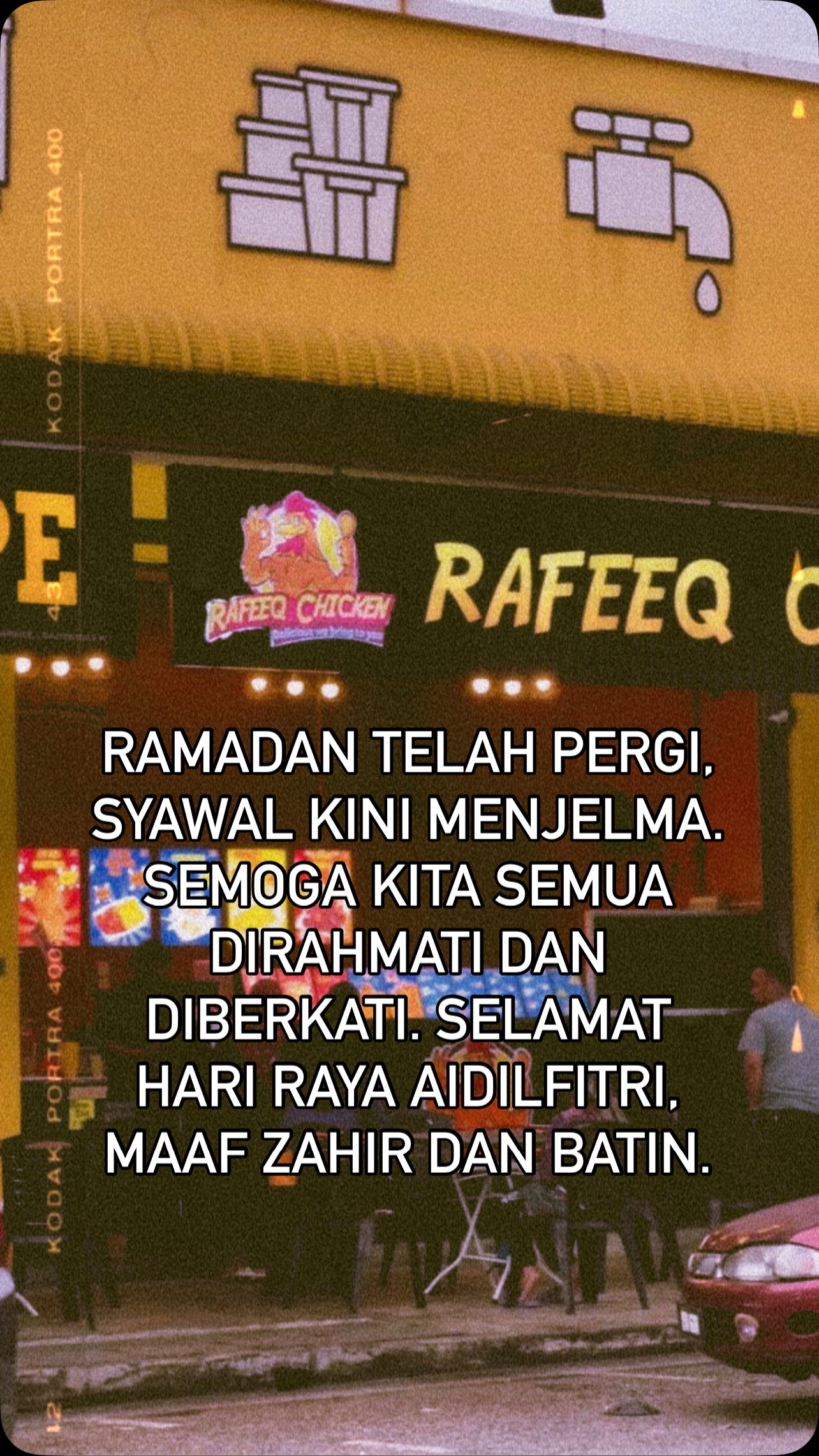 Rafeeq Chicken