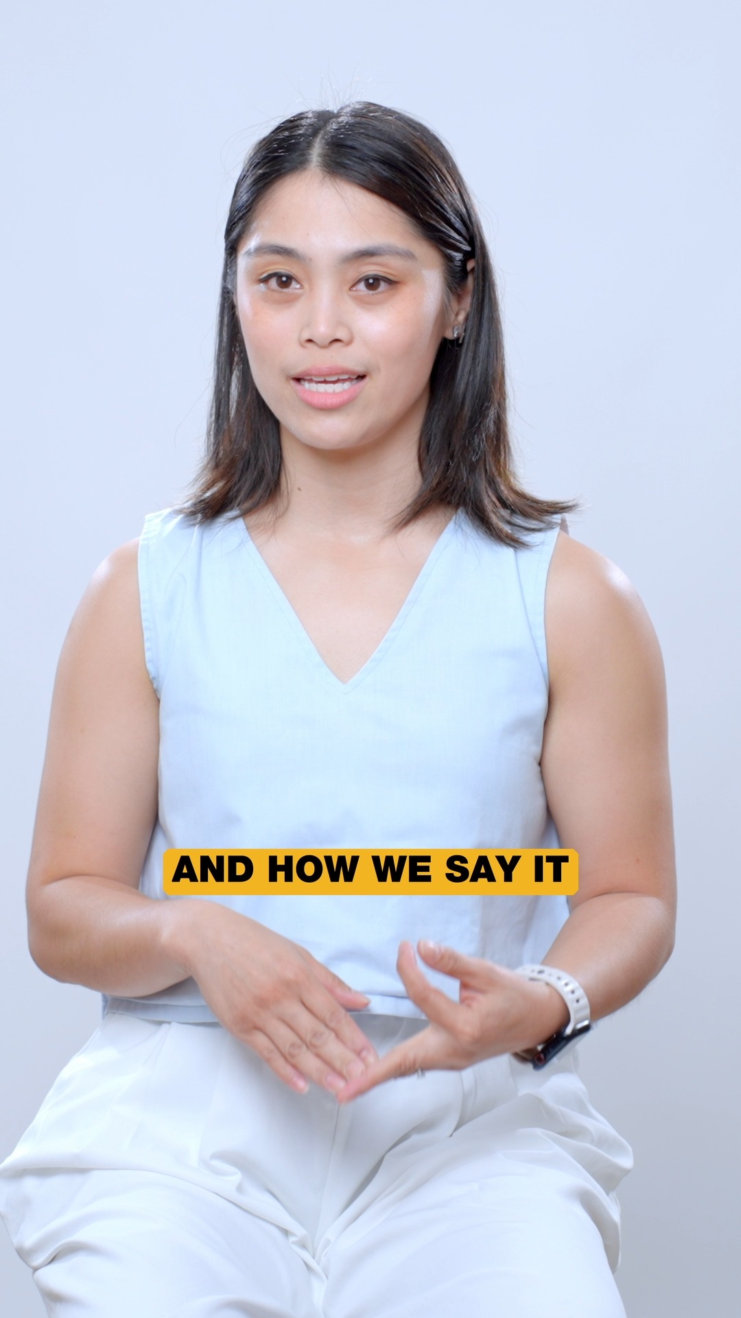 always be mindful of what we say #reccreate #interview #filipino #reels ...