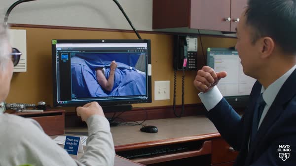 Paul Rhee suffered a stroke that resulted in weakness and spasticity in ...