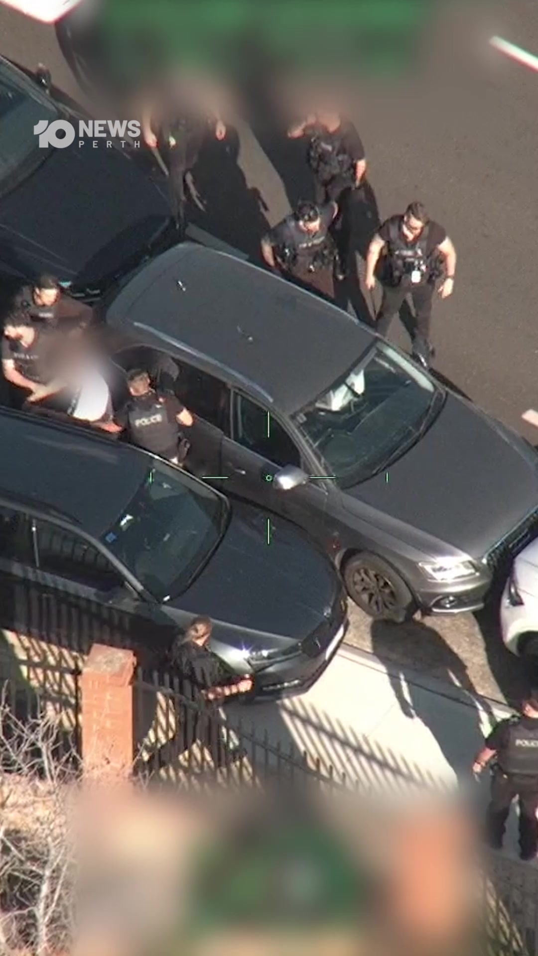 A 29-year-old man has been charged after allegedly evading police ...