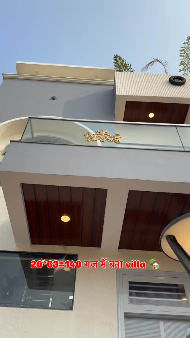 📱-8690310011 Ultraluxary vila 4 bhk 20×63-140 gaj 📍-kalvad rod hatoj ...