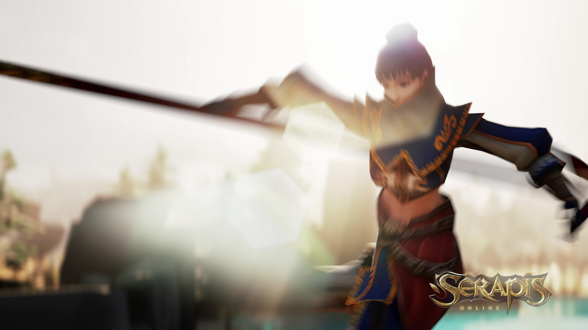 Silkroad Online Serapis