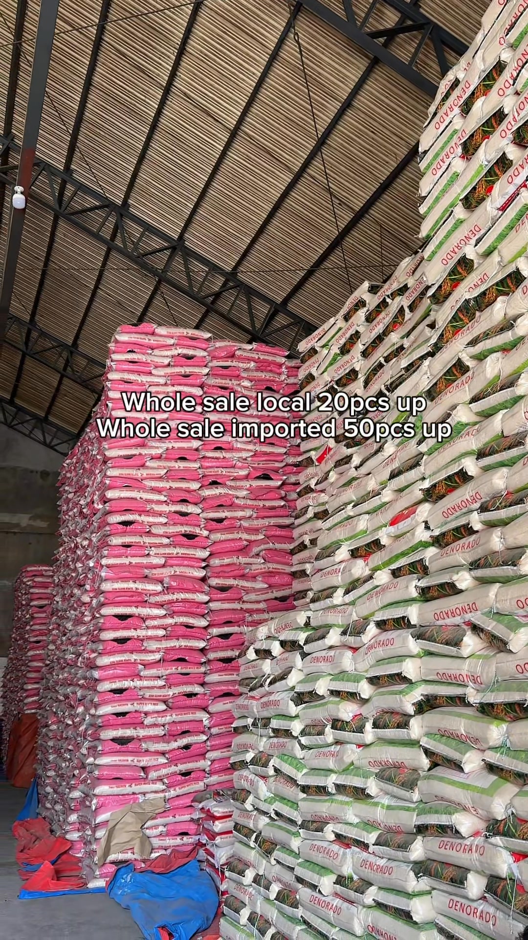 Barato na bugas? Perfect pang negosyo! Visit Kingfields Rice Solution ...