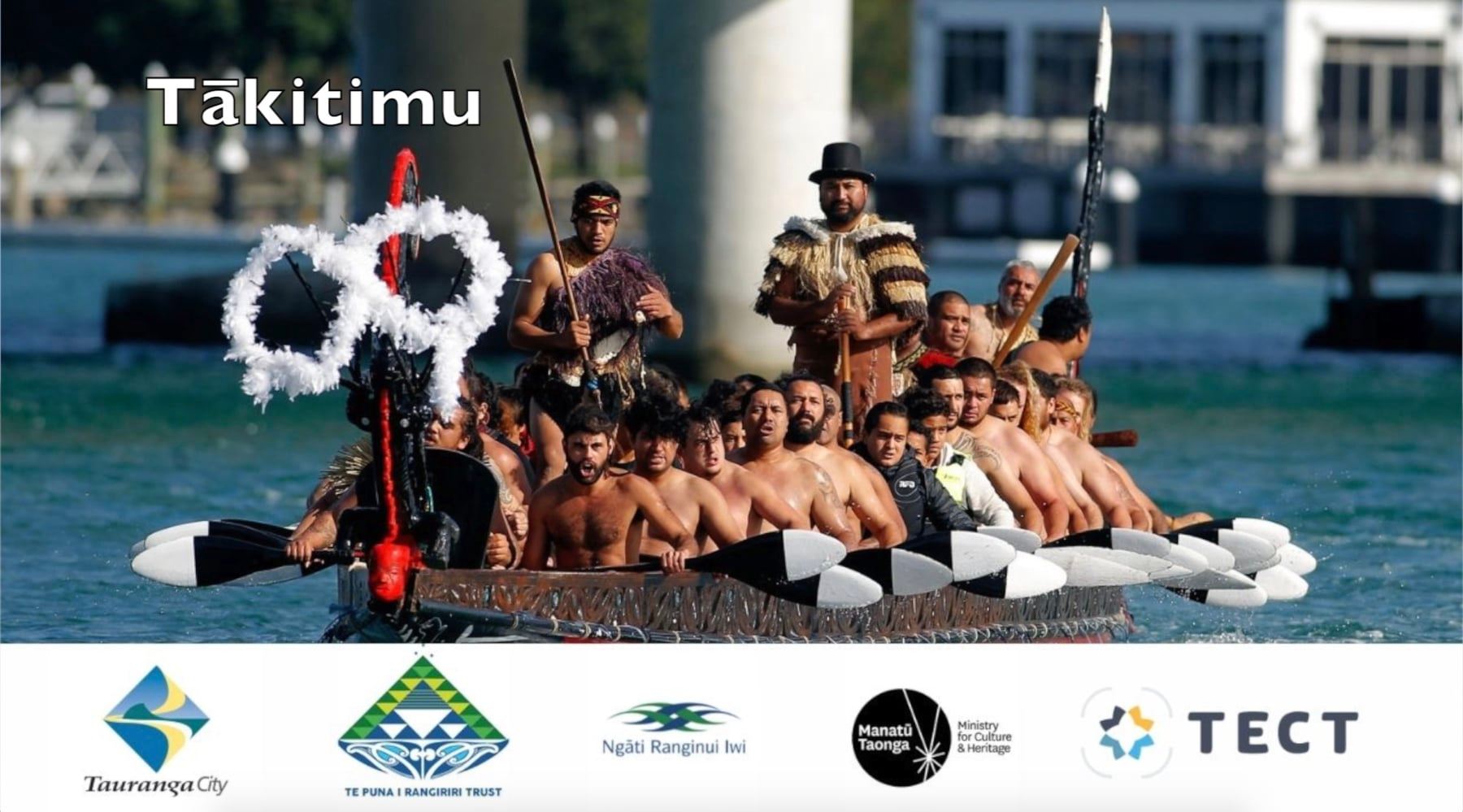 KO WAI TE WAKA E TAKOTO NEI KO TĀKITIMU KO TĀKITIMU KO WAI TE TANGATA ...