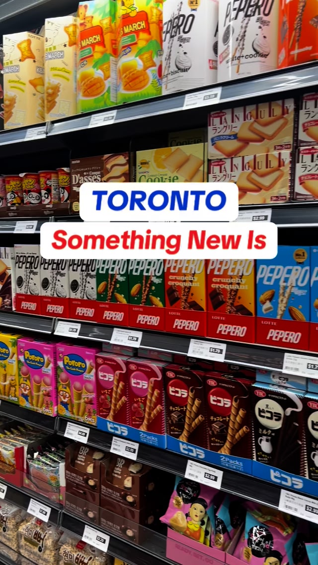 🚨 TORONTO — This Is Not A Drill! A Brand New 28,000 Sq Ft Asian ...