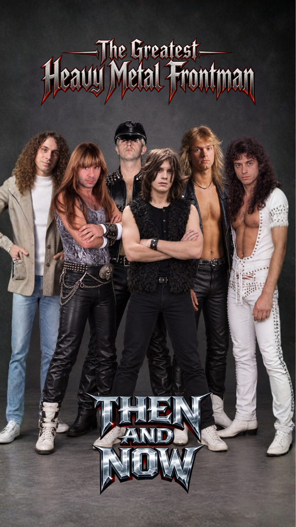 Helloween Classic Lineup Era (1987–1988) * Michael Kiske — Vocals