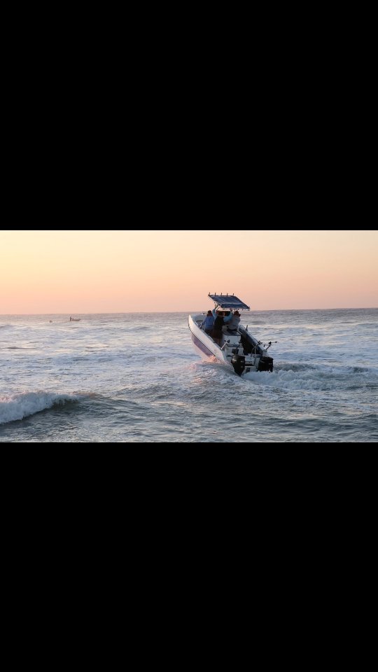 Launch party!!! The final sequence in this epic launch on the KZN South ...