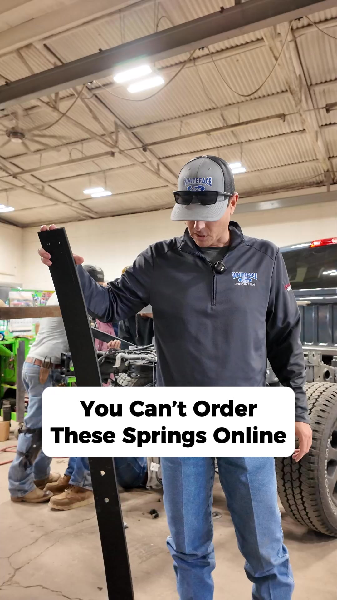 You Can’t Buy These Springs Online We get asked all the time where to ...