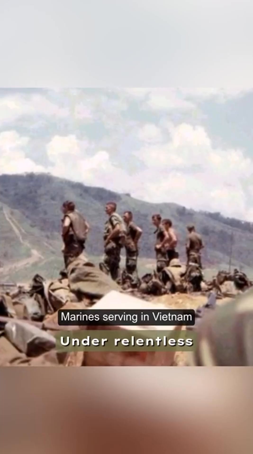US Marine Corps 1stLt Frank Reasoner: Medal of Honor Recipient Vietnam ...