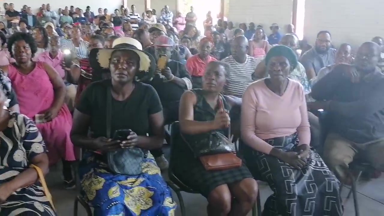 WATCH: Minister of Urban and Rural Development, James Sankwasa ...