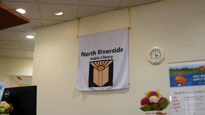It's Library Card Sign-Up Month! The North Riverside Library is a ...