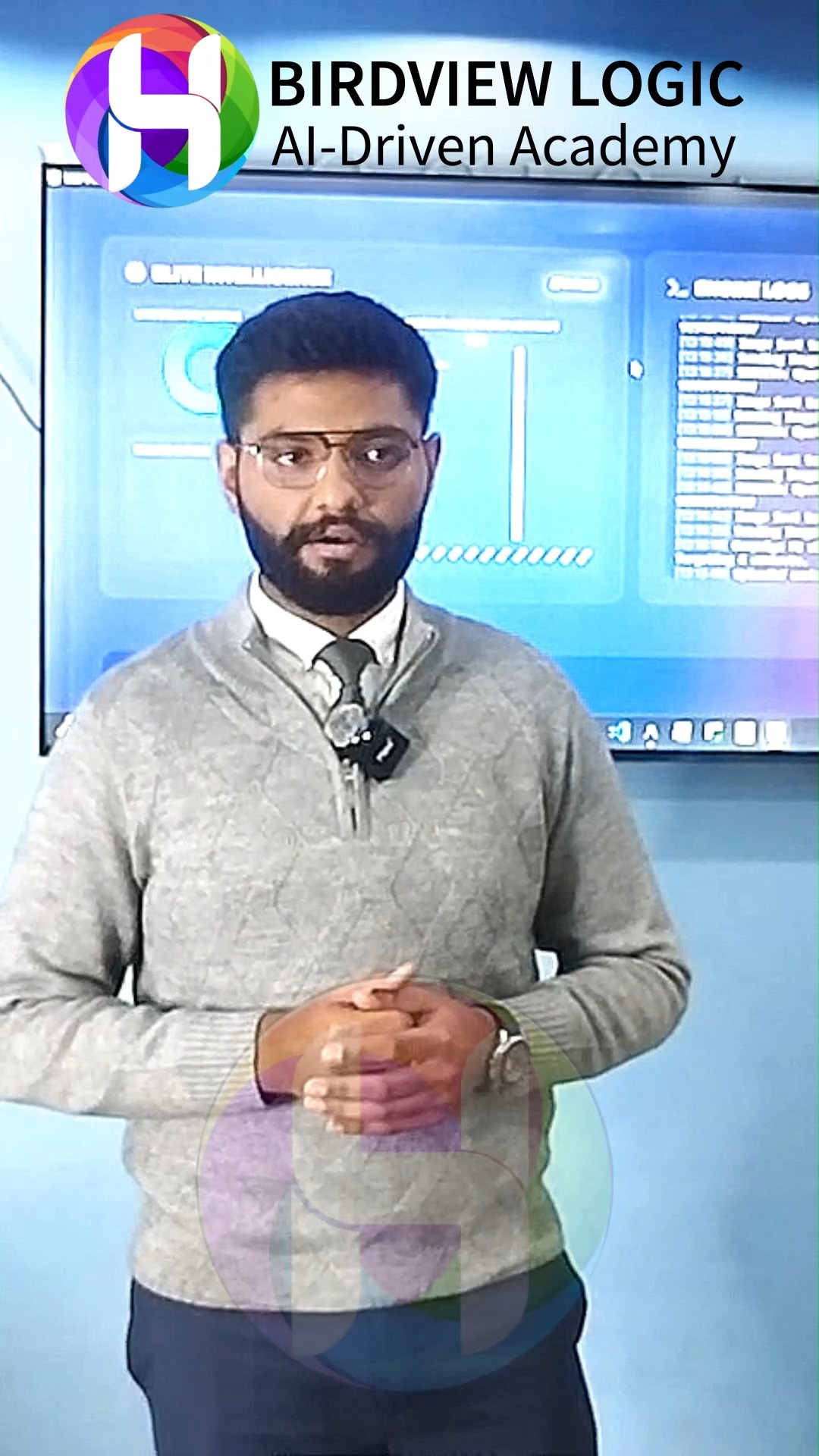 Meet Haroon Saeed, a brilliant student from Birdview Logic AI-Driven ...