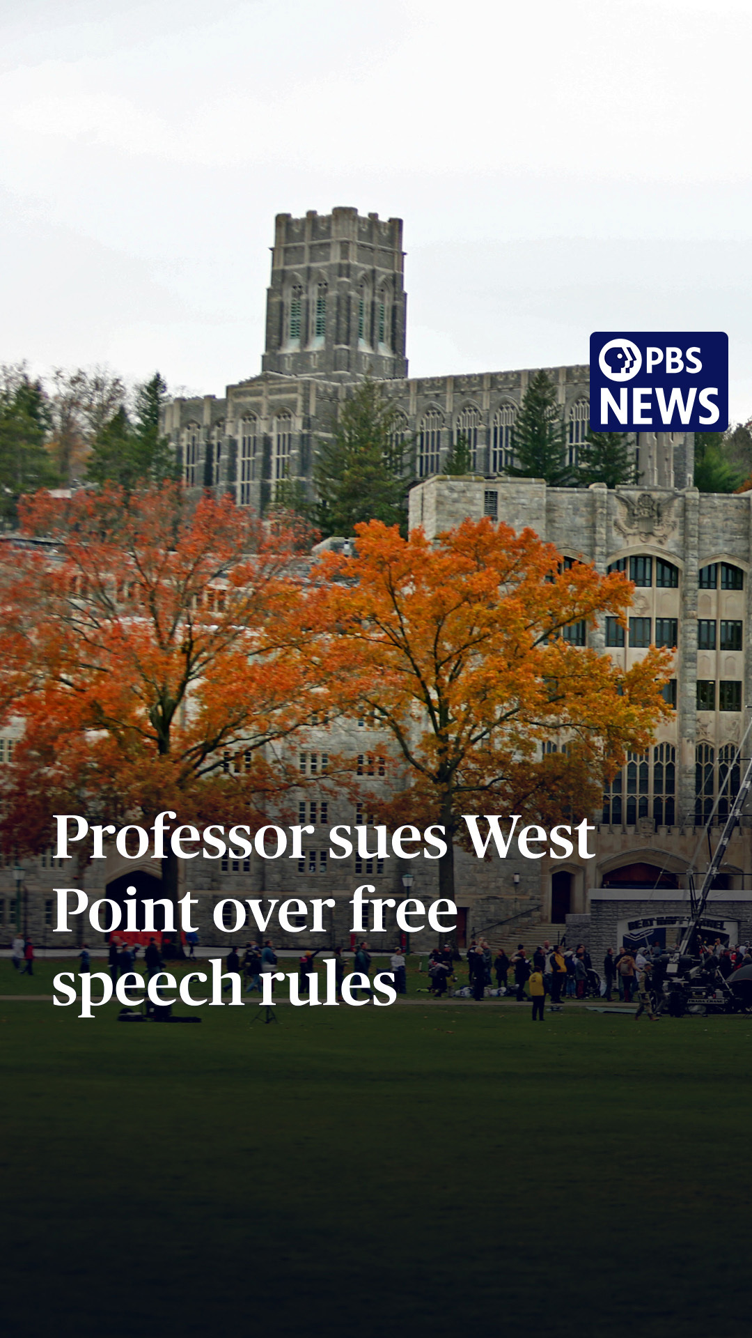 The U.S. Military Academy at West Point is facing a lawsuit that claims ...