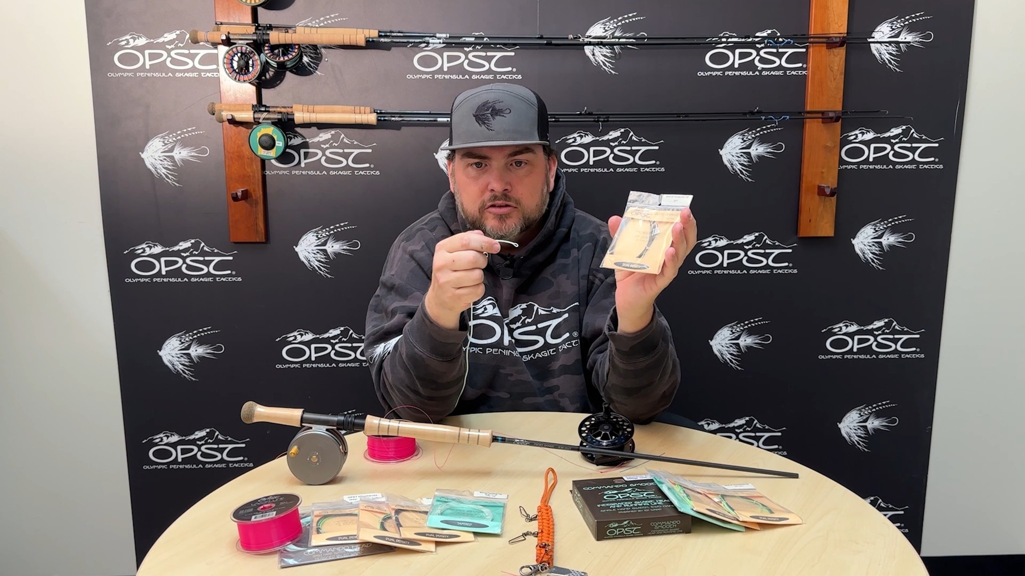 Are you getting geared up for trout season? This video is for you! OPST ...
