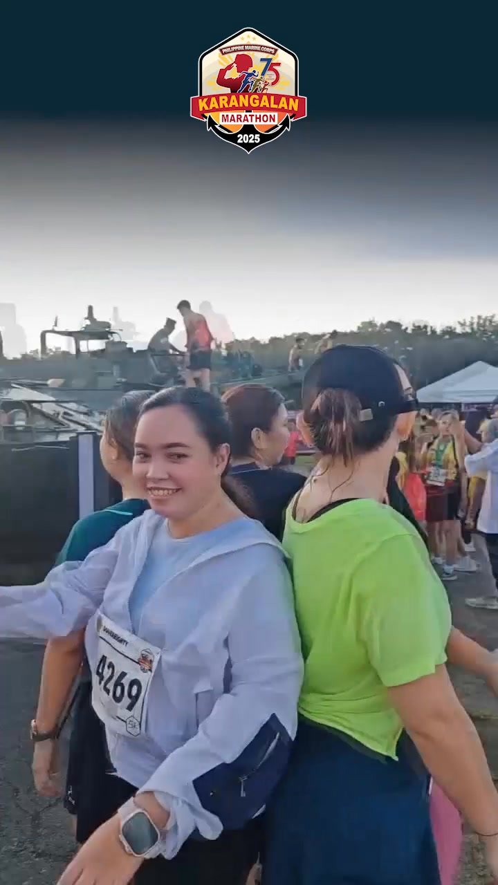 Throwback Thursday! Here’s to the run that brought us all together ...