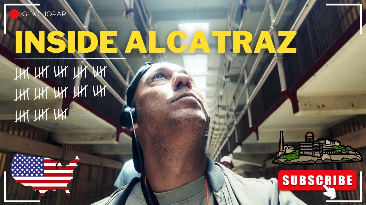 Exploring Alcatraz: The Rock Join me on an exclusive journey through ...