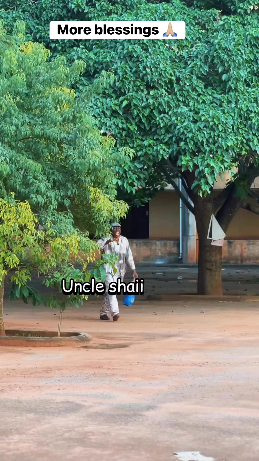 Happy new month | Uncle shaii comedian | Facebook