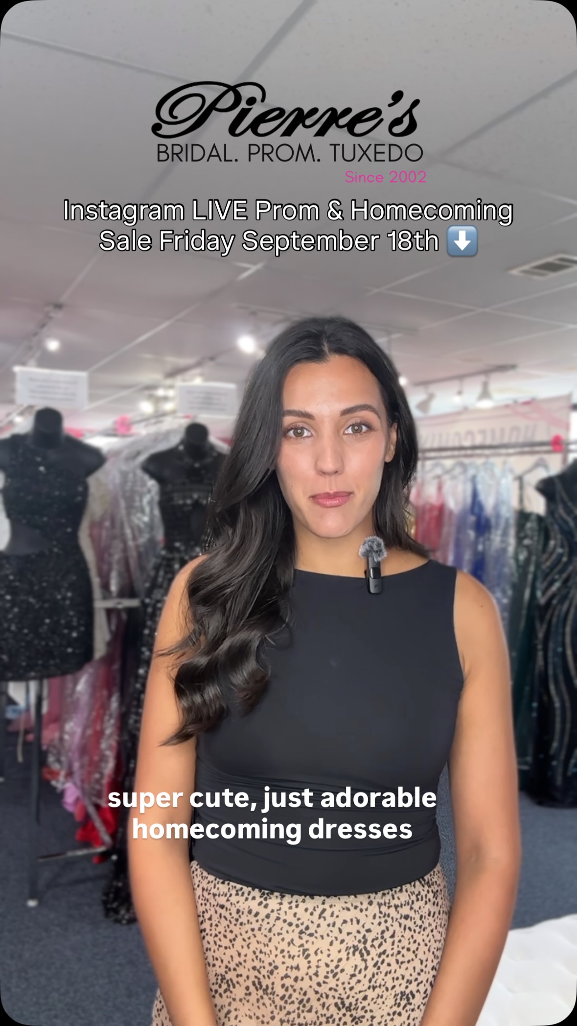homecoming dresses lansing ✨ **PROM & SAMPLE SALE!** ✨, Join us **LIVE this Friday, September 18th cocktail dresses