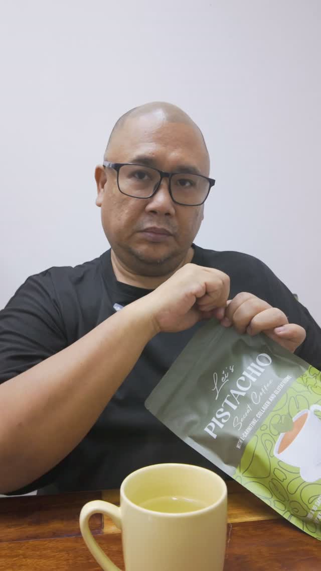 I’ve always believed that coffee should wake you up—not make you feel guilty. , So when I discovered Lei’s Secret Coffee, I had to give it a try. It’s made with coffee beans, psyllium husk, chitosan,