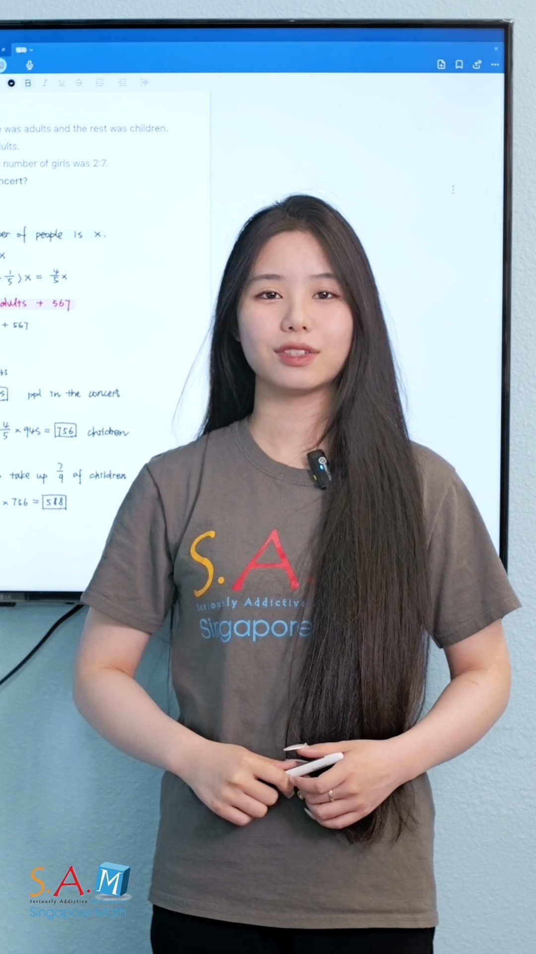 S.A.M Singapore Math - Millbrae | Millbrae CA