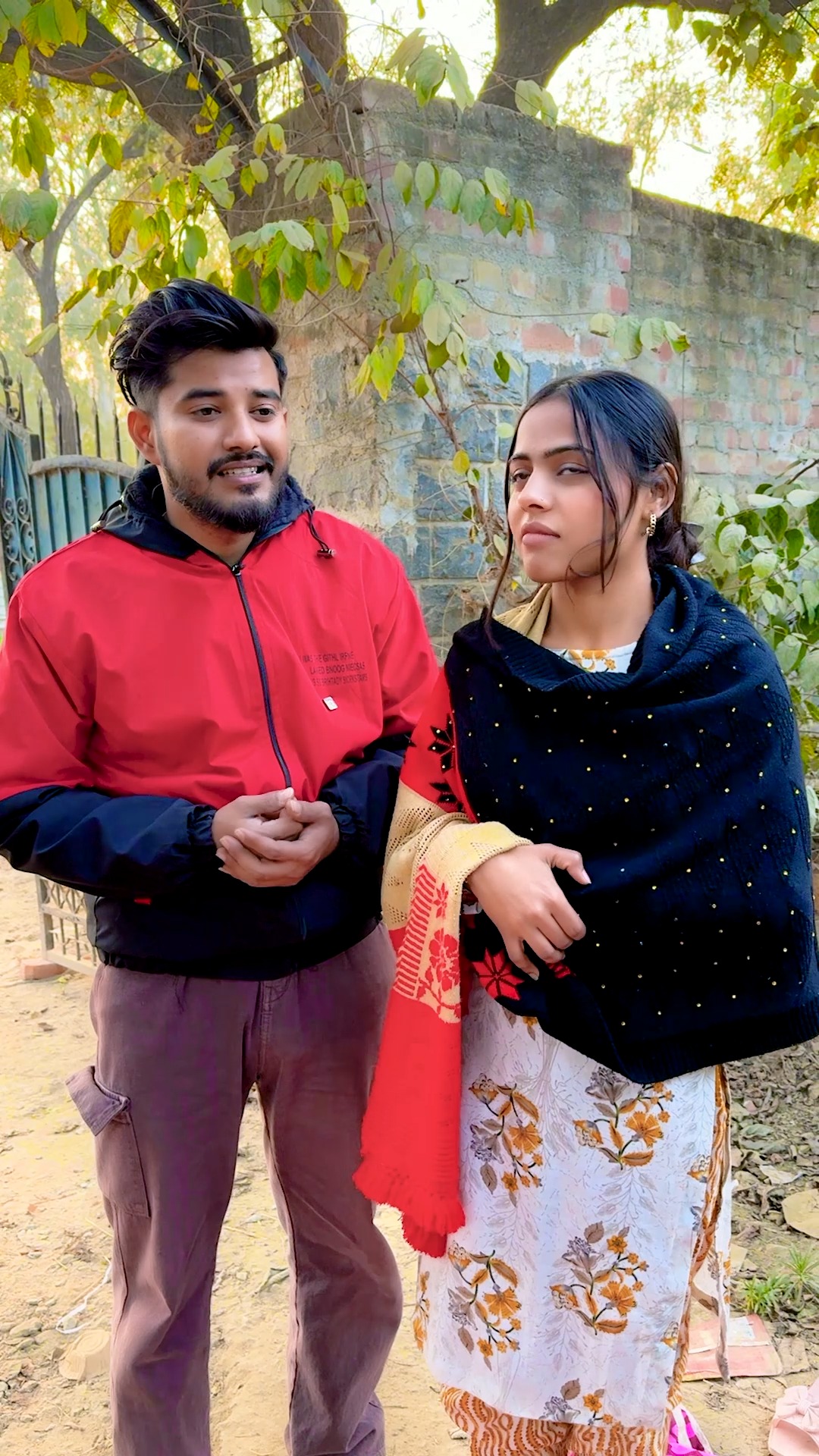 ghar ke bahar kyu so rahe ho | Ruby panday Vlogs | Facebook