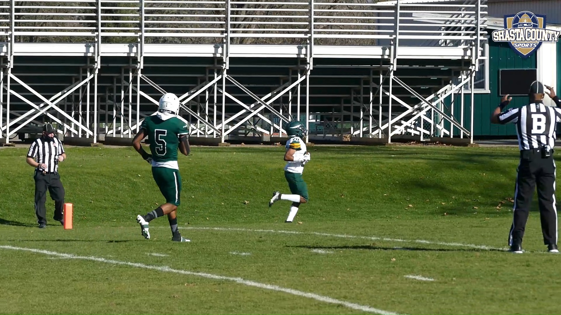 Shasta College runs over Feather River 31-21 | Shasta College totals ...
