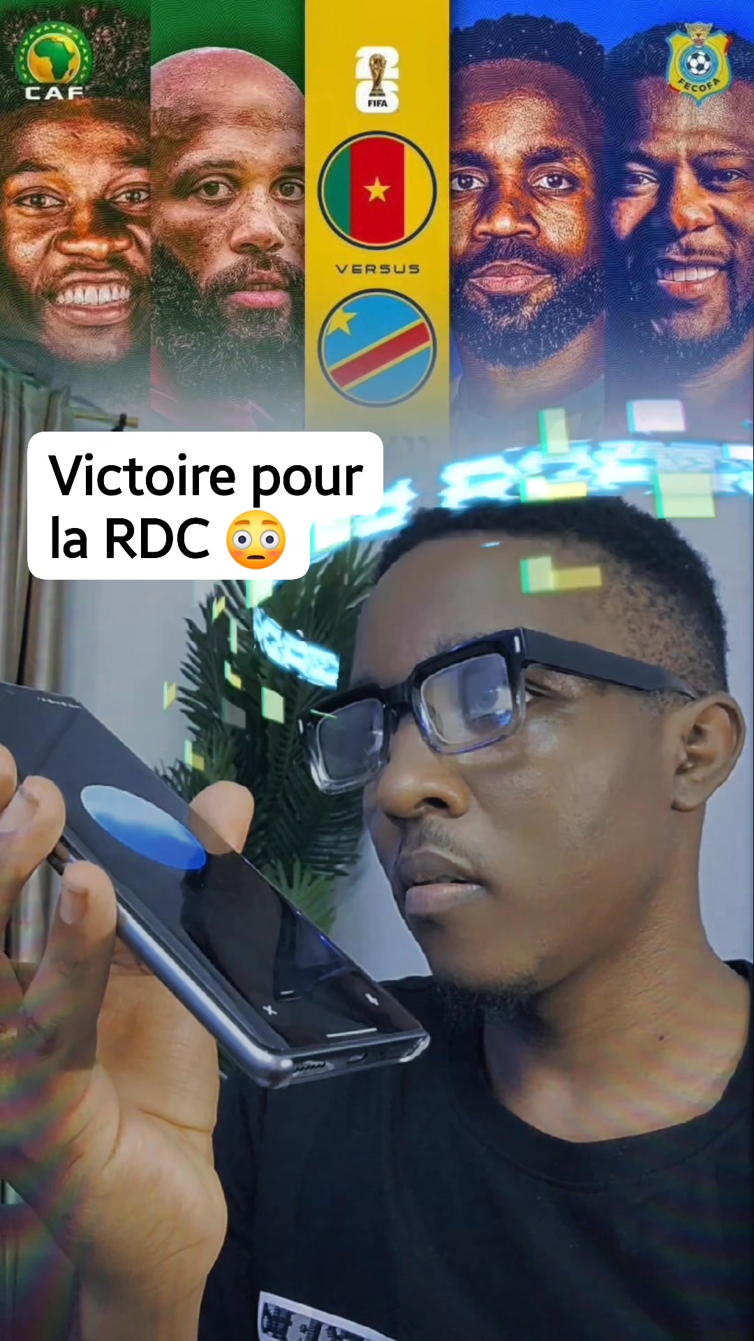 🇨🇩 Victoire pour la RDC 😳 Incroyable, ChatGPT avait raison ! | Kevin ...