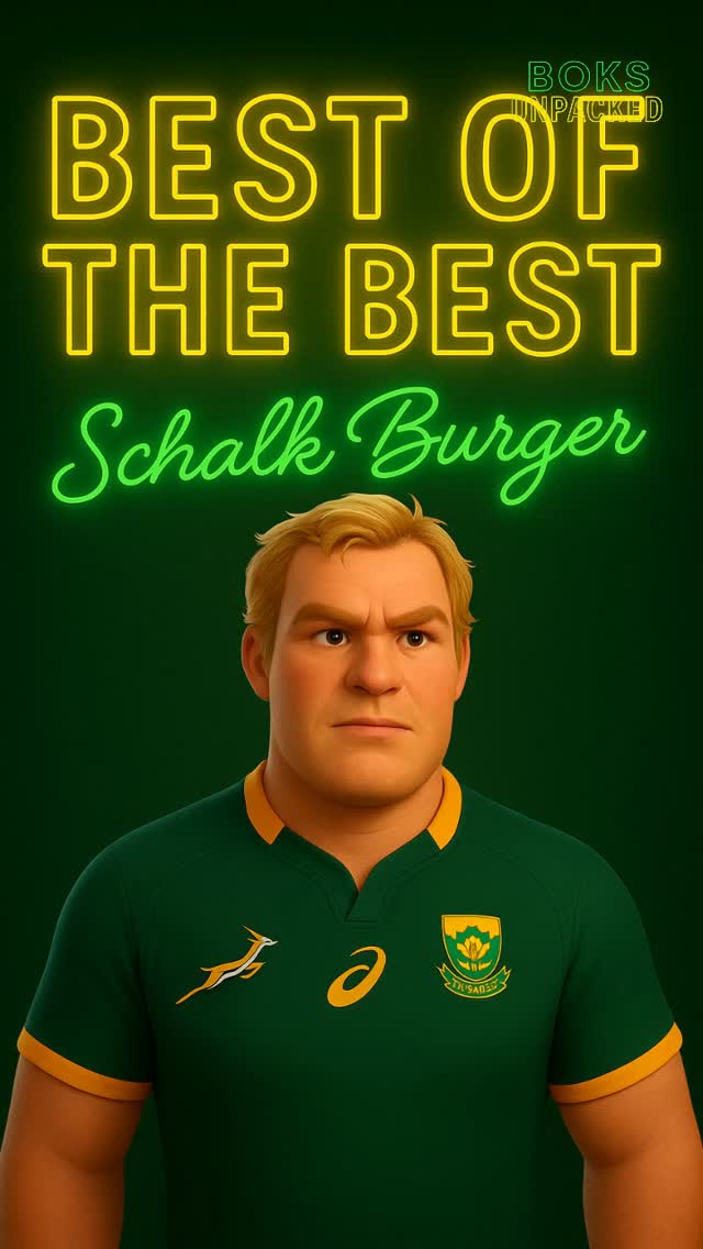 Schalk’s Ultimate Rugby Verdict 🔥🔥 From battling legends like Richie ...