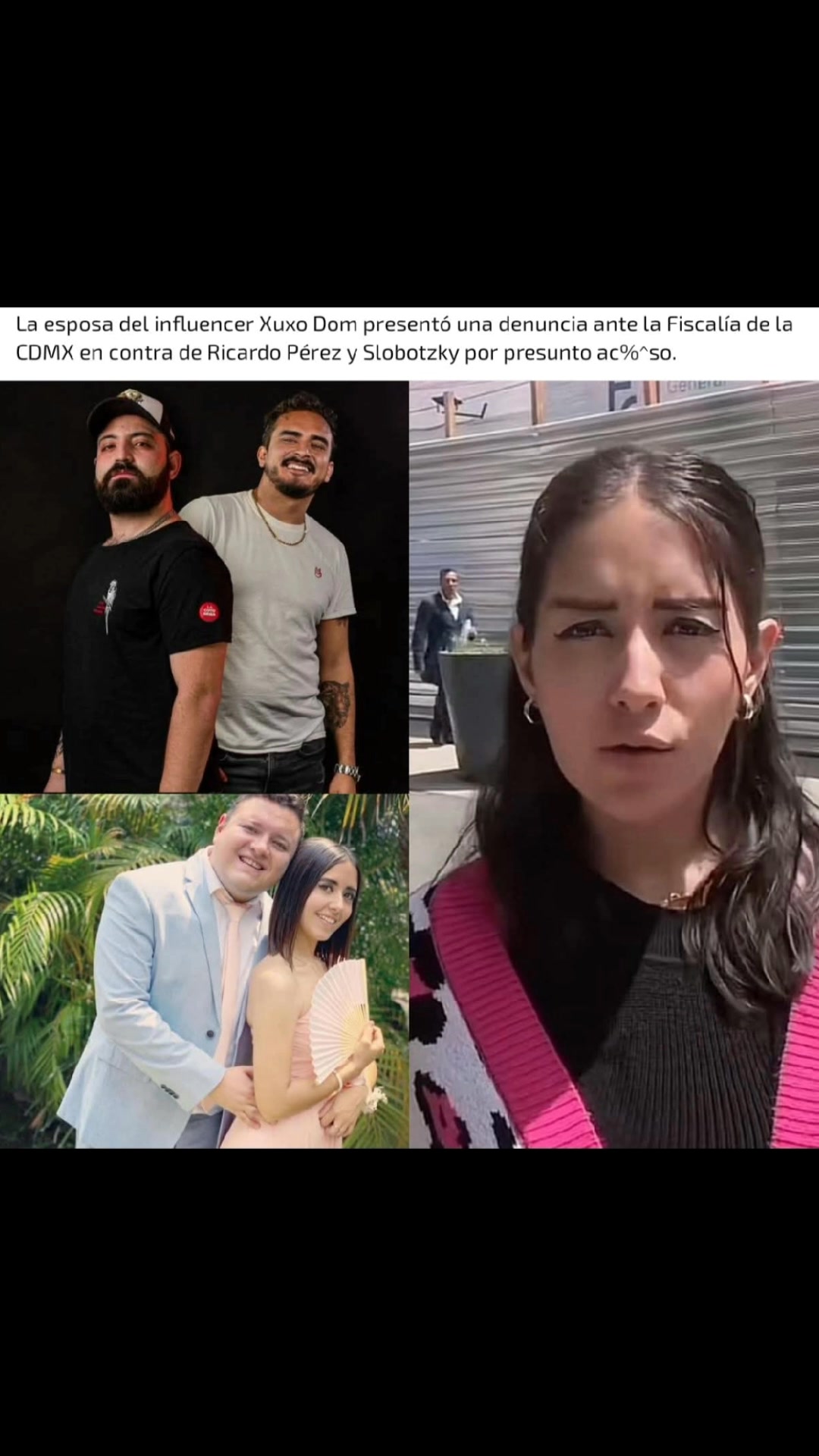Apoco si? #lacotorrisapodcast #GruposDeChoque #reporteros # ...