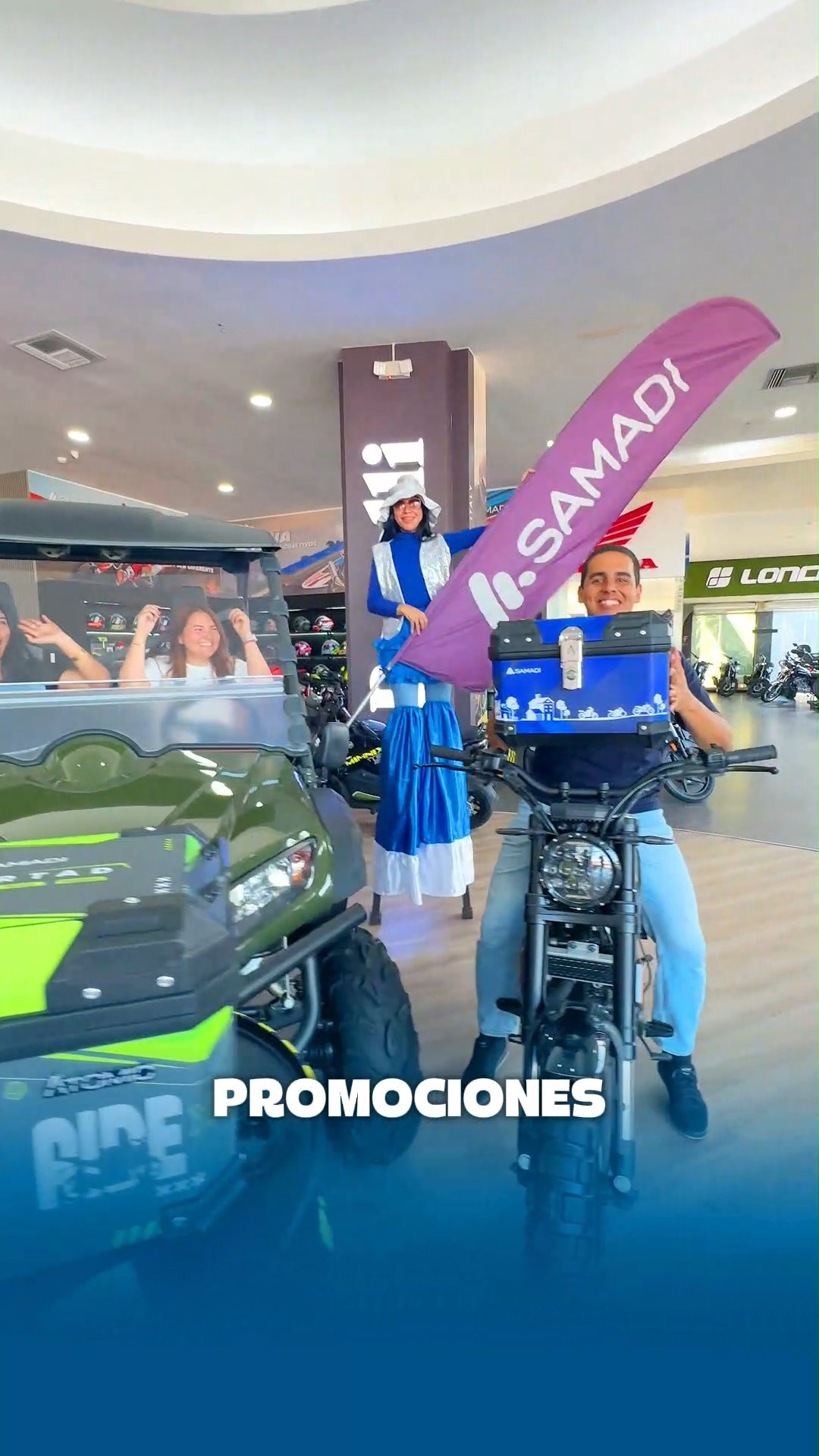 Samadi Motos Guayaquil | Guayaquil