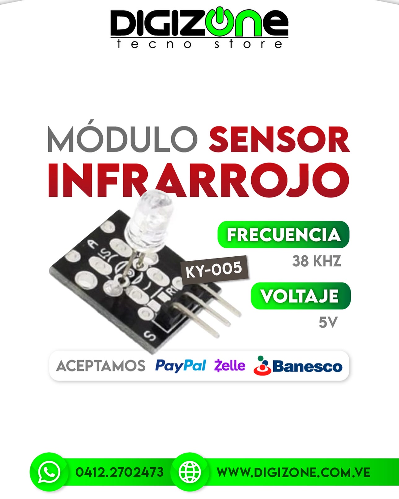 Digizone TecnoStore | Maracaibo