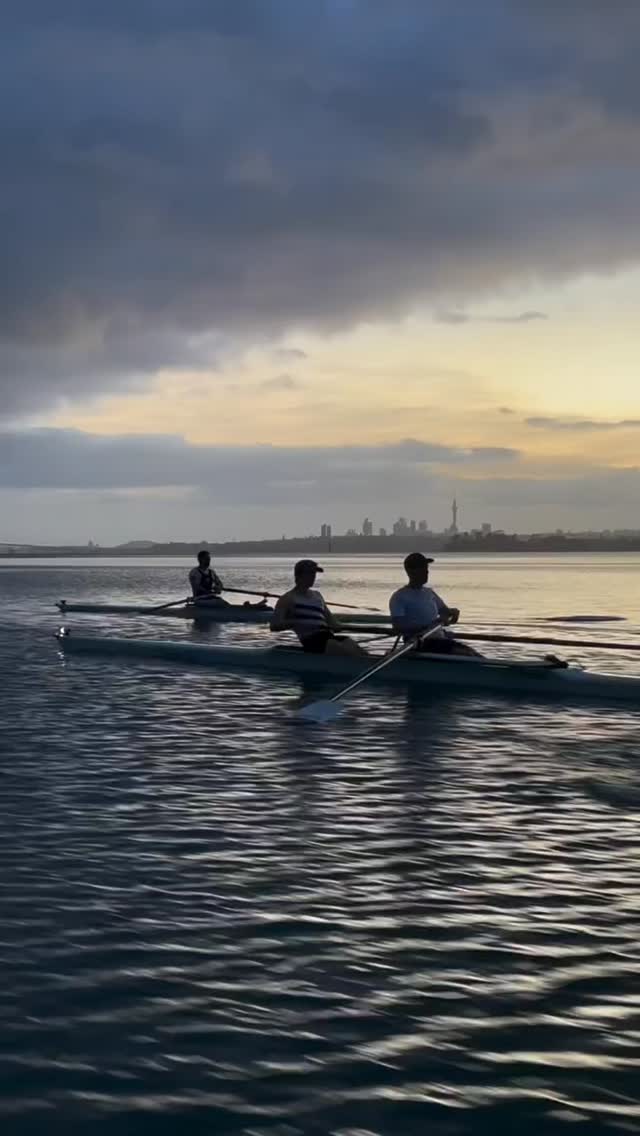 🎶There’s something about the harbour / There’s something in the hills ...