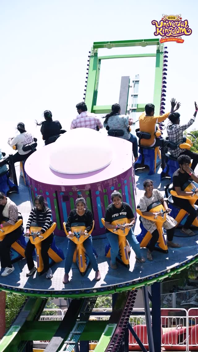 VGP Universal Kingdom | Chennai