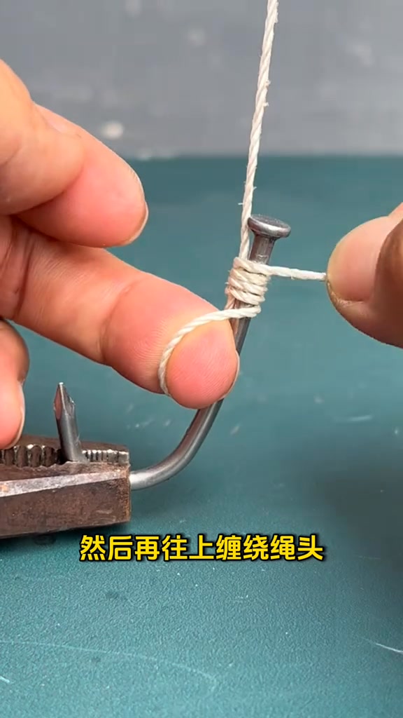 最牢固的绑鱼钩技巧 | Appliance哥 | Facebook