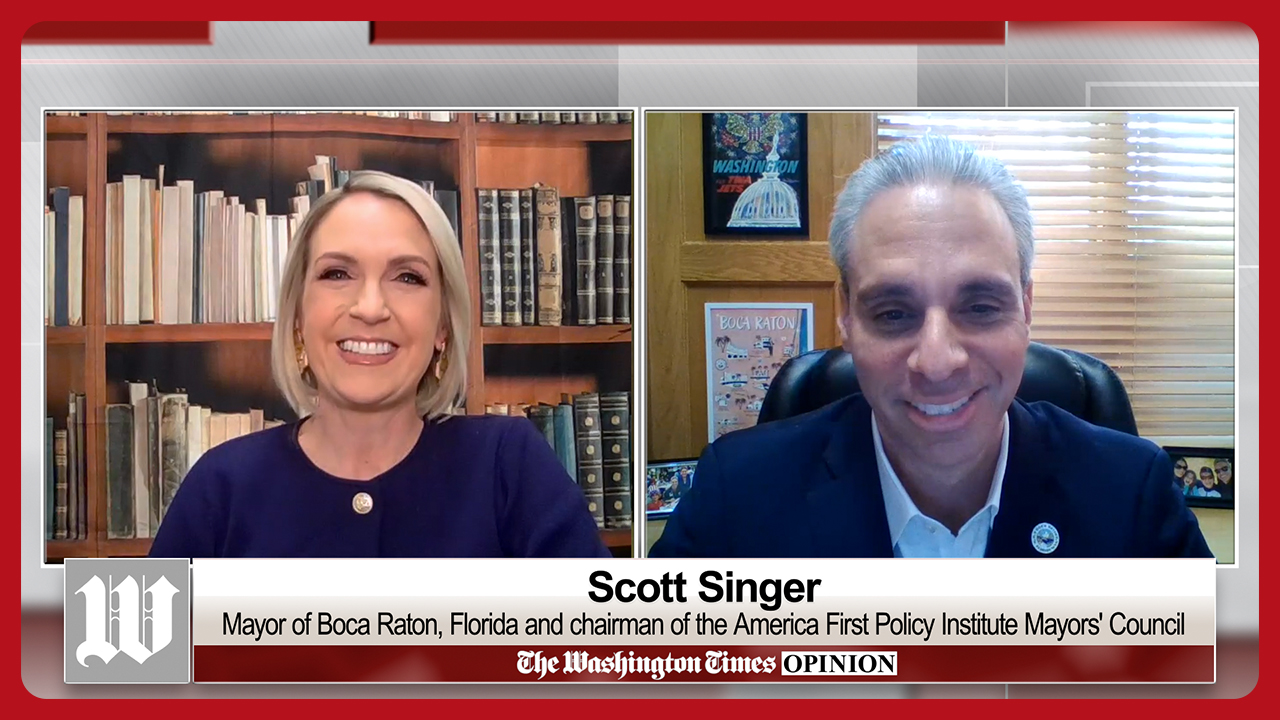 Politically Unstable | Washington Times Commentary Editor Kelly Sadler ...