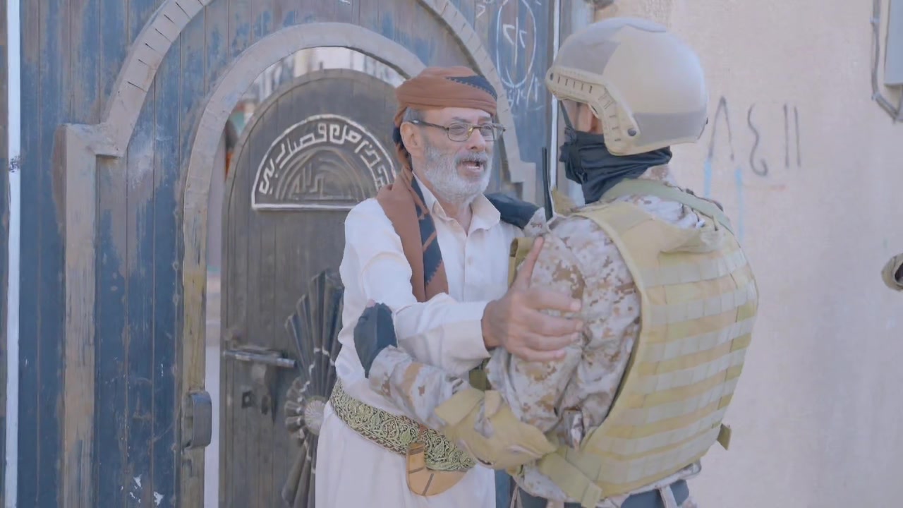 يا سلام والعمل قســما بالله شاهدته وبكـ.ـيـت جايين يا #صنعاء جايين #قدو ...