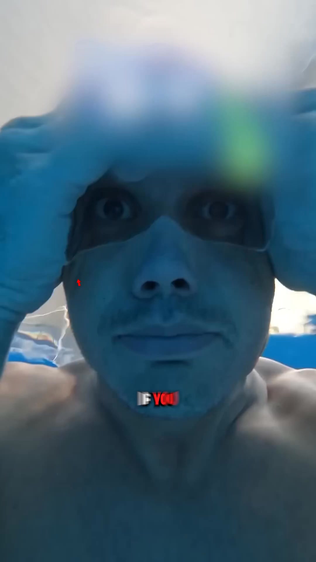 How To See Underwater! 😱 | Guspent | Facebook